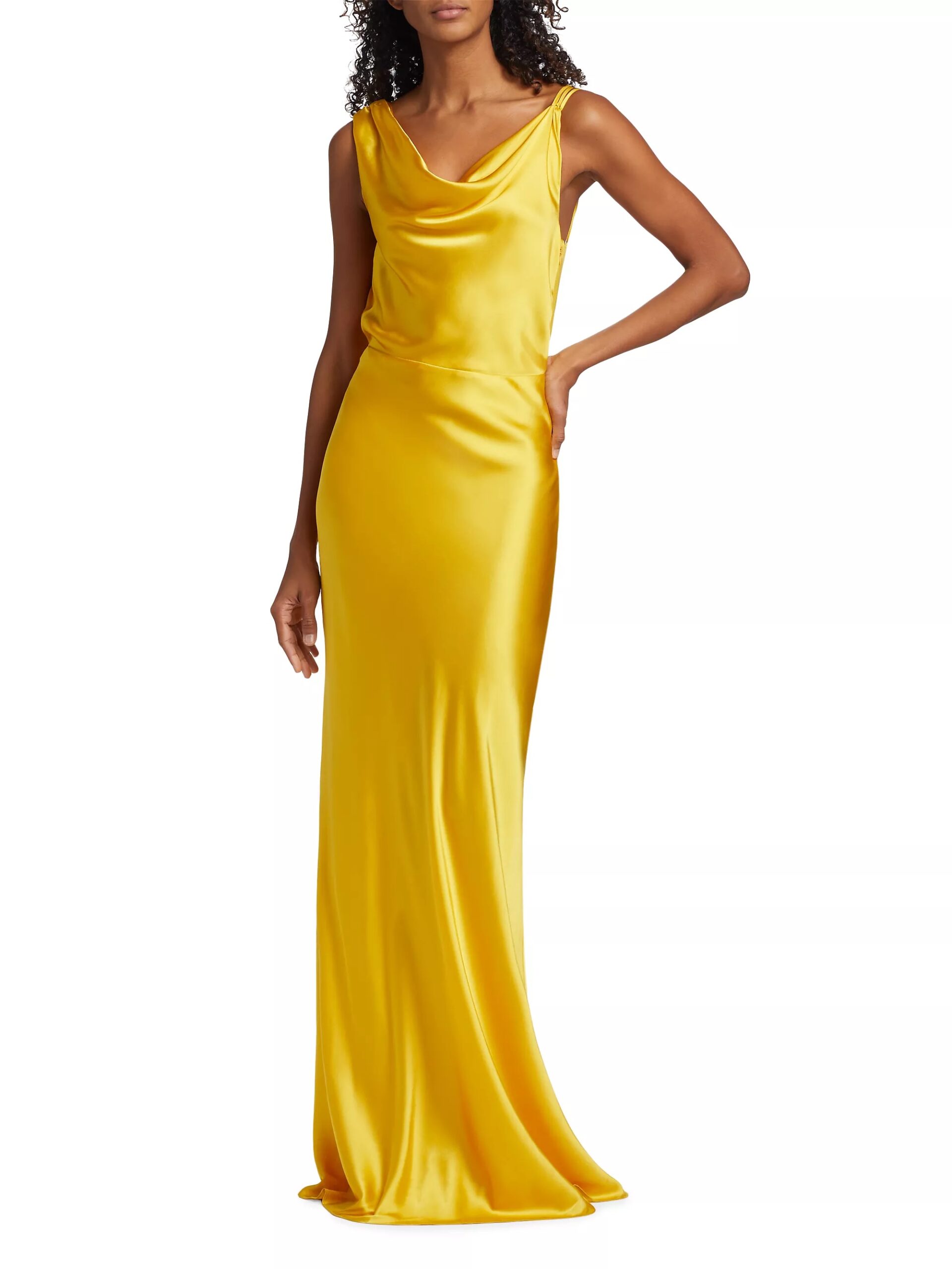 Yellow Dresses Andie Anderson Would *Totally* Be Caught Dead In Yellow Dresses Andie Anderson Would *Totally* Be Caught Dead In