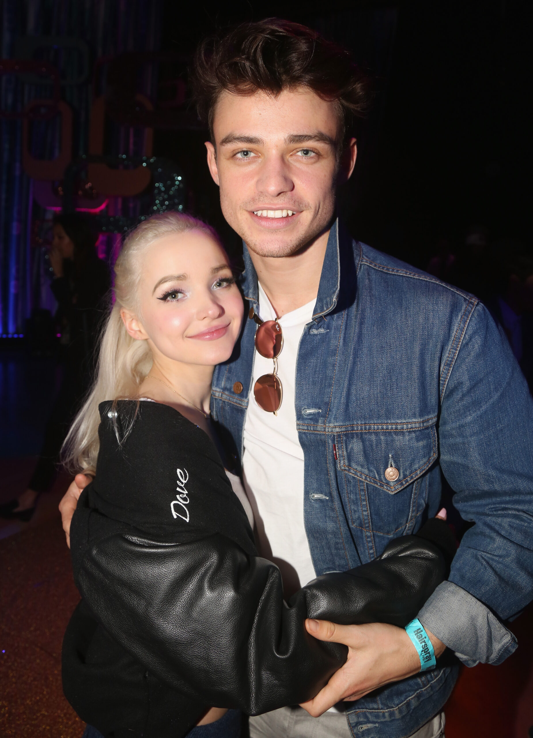 I Immediately Researched Thomas Doherty's Dating History After Starting 'Tell Me Lies' Season 2