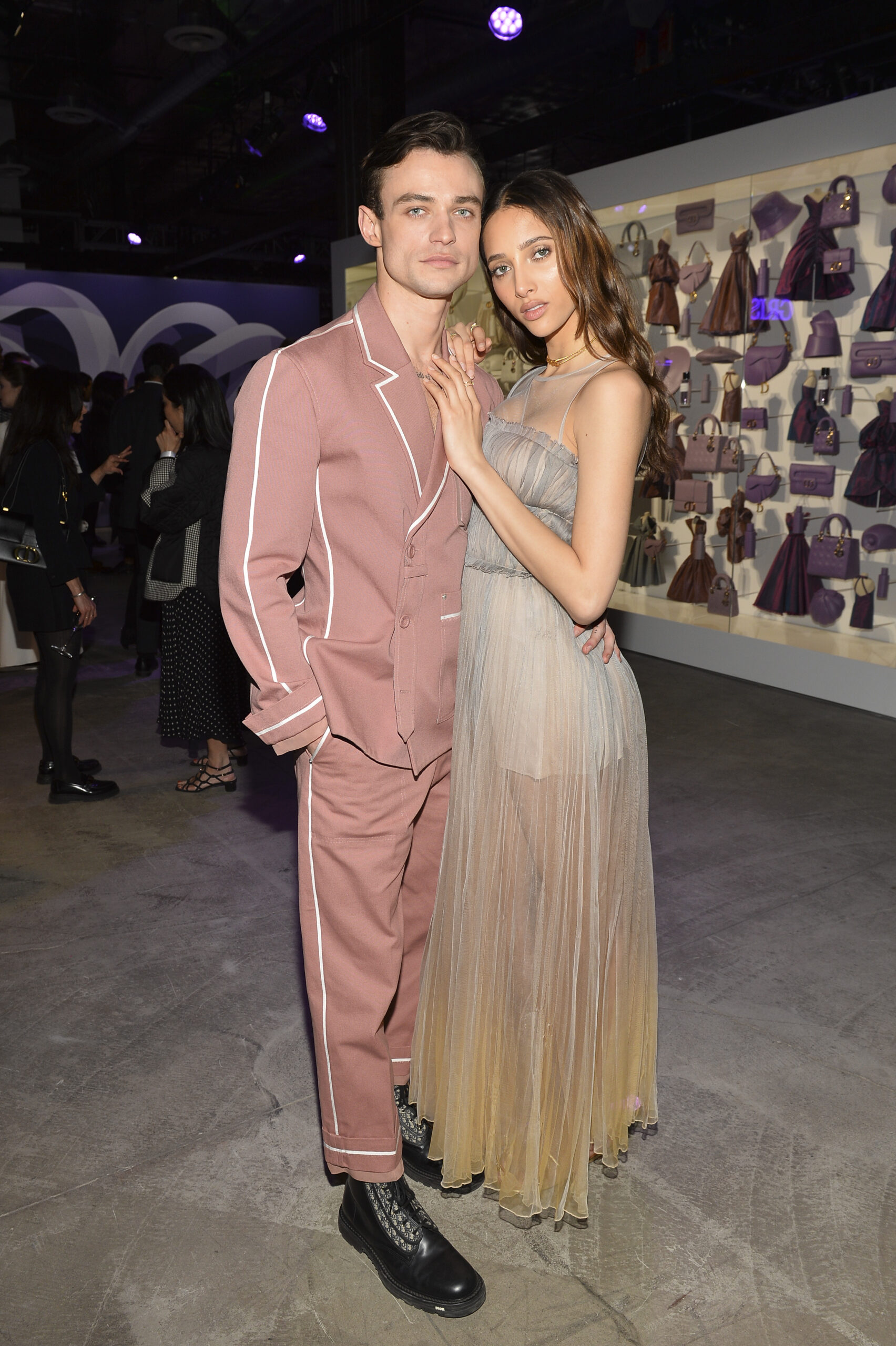I Immediately Researched Thomas Doherty's Dating History After Starting  'Tell Me Lies' Season 2