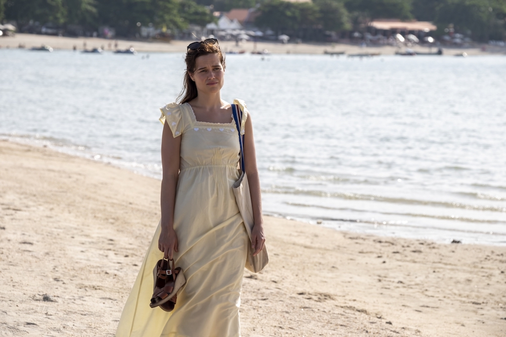 piper white lotus dress How To Like Ratliff: The Why 'White Lotus's Sarah Catherine