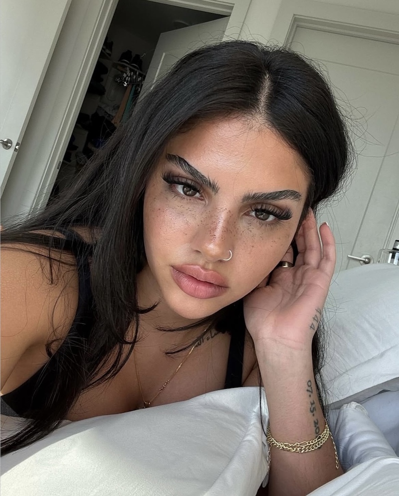 princess polly baby blue dress Love Island USA Season 7's Huda Should Never Have Been Cast (She's A  Villain)