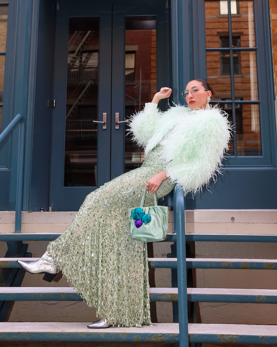The Art Of Dressing Like A Maximalist: A Stylist's Guide To Landing Loud  Fashion